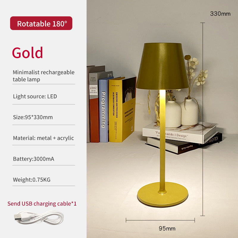Touch Lampe, LED - Bauer Solution