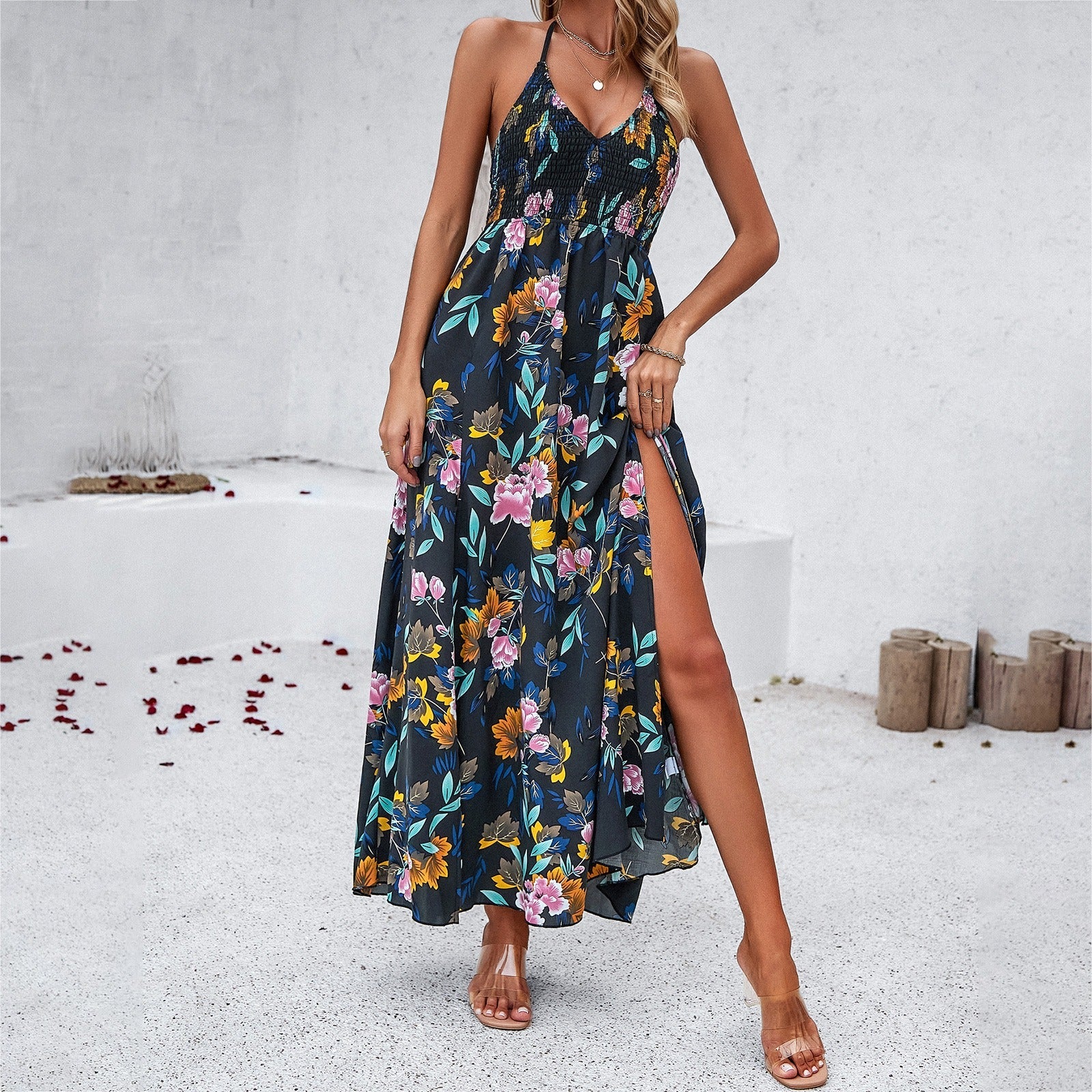 Tolles leichtes Sommerkleid eprolo