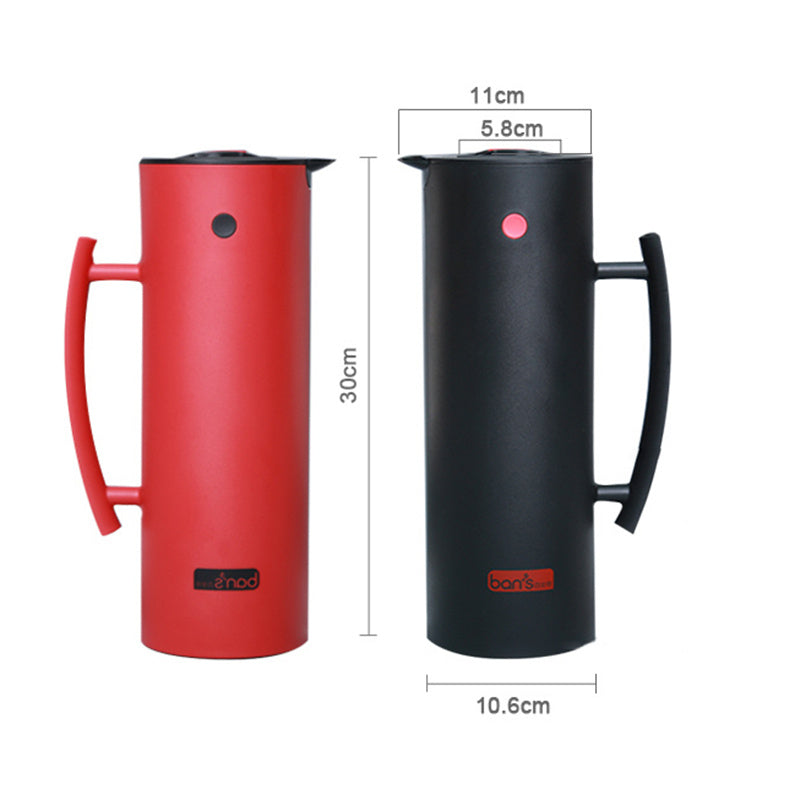 Thermoskanne, 1 Liter - Bauer Solution