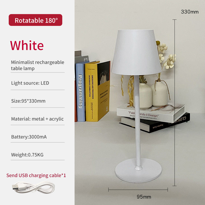 Touch Lampe, LED - Bauer Solution