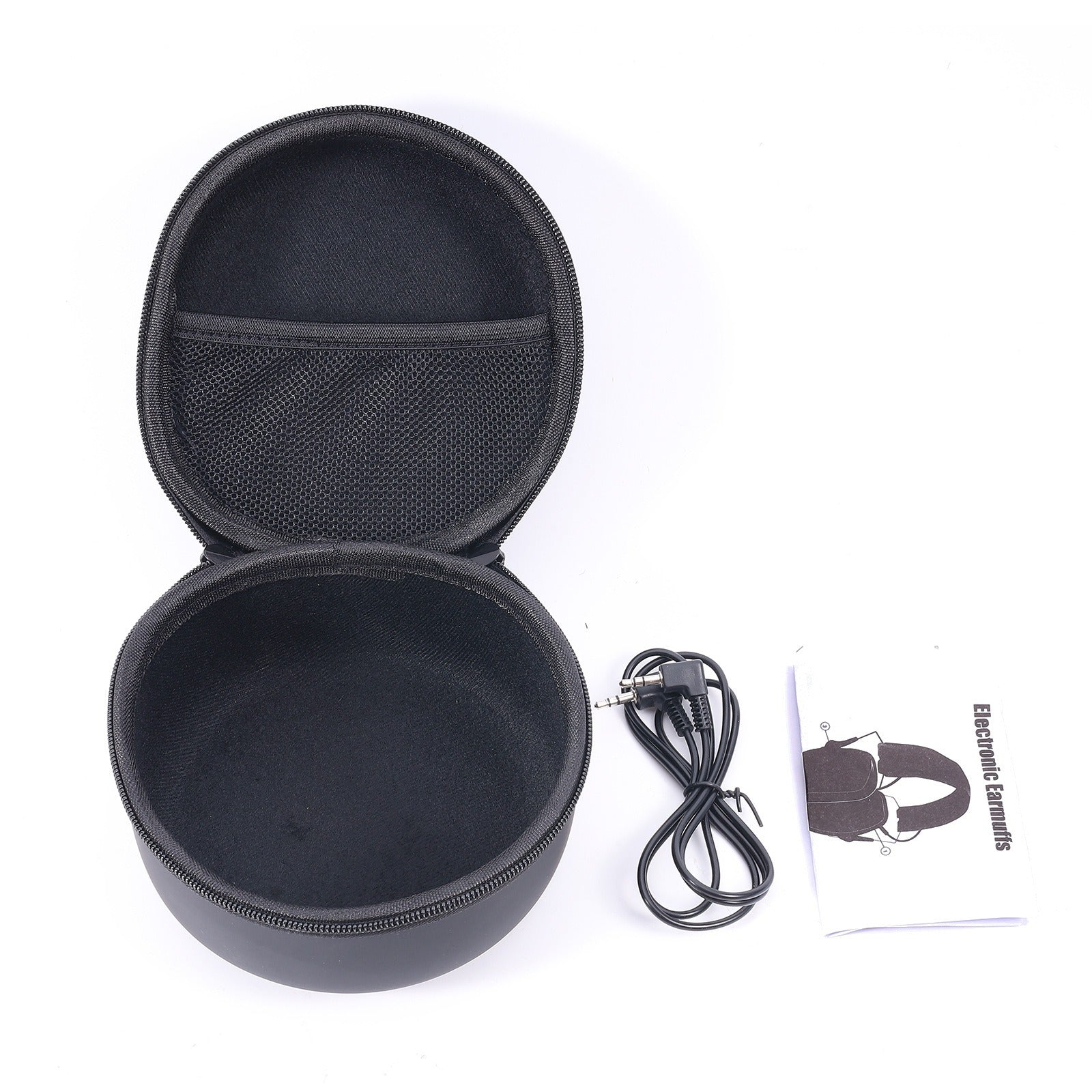 Gehörschutz, Tactical Hunting Electronic Shooting Earmuffs Anti-noise Headset Sound Amplification Impact Hearing Protection Headphone eprolo