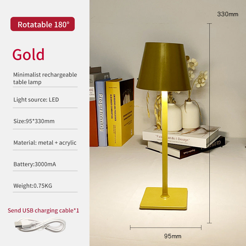 Touch Lampe, LED - Bauer Solution