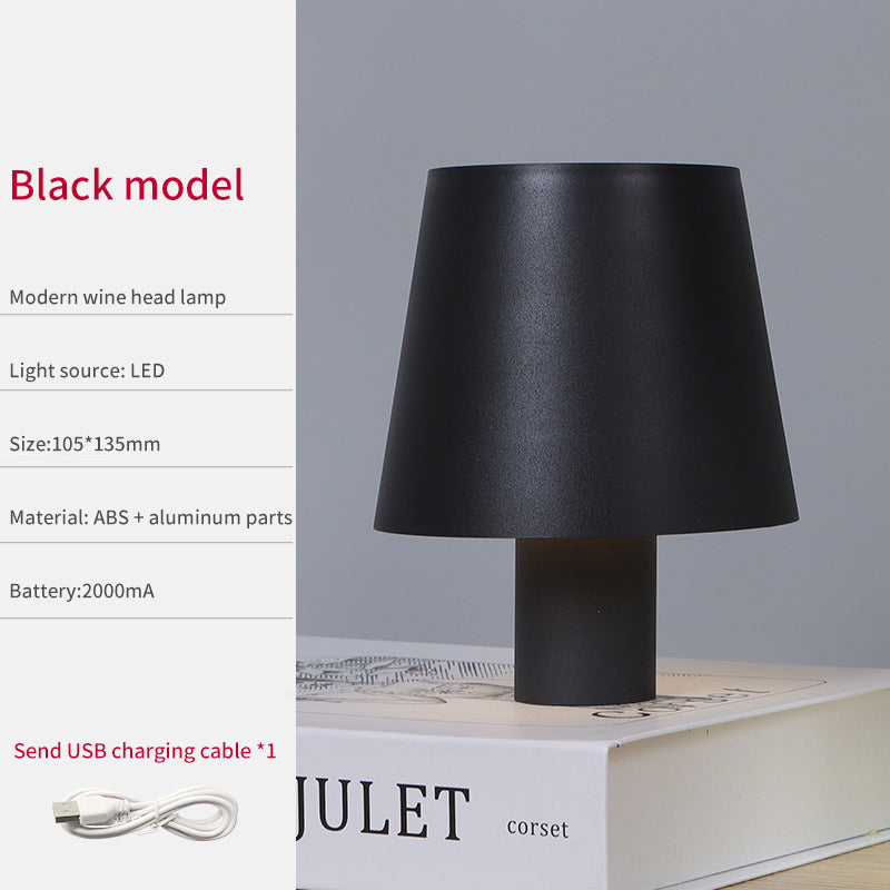 Touch Lampe, LED für leere Flaschen - Bauer Solution