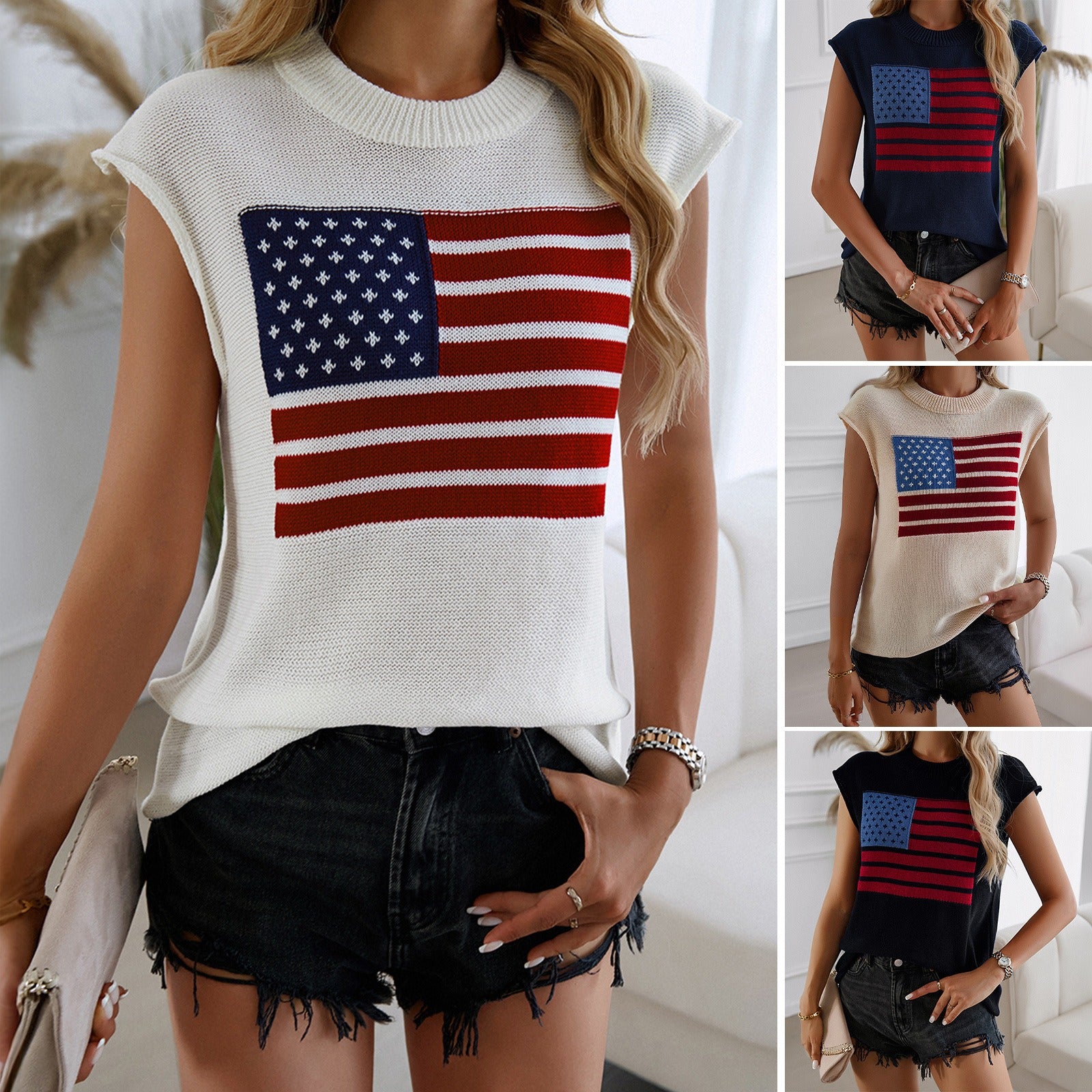 Damen Sweater eprolo