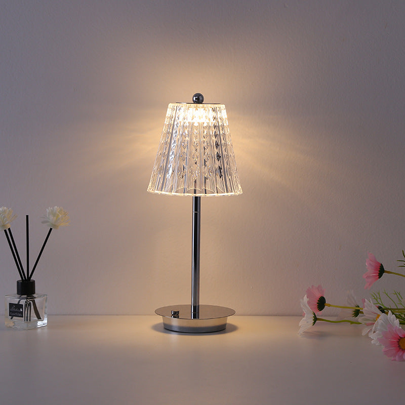 Touch Lampe, LED - Bauer Solution