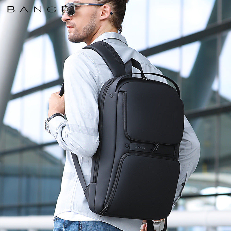 Rucksack, Buisness mit USB eprolo