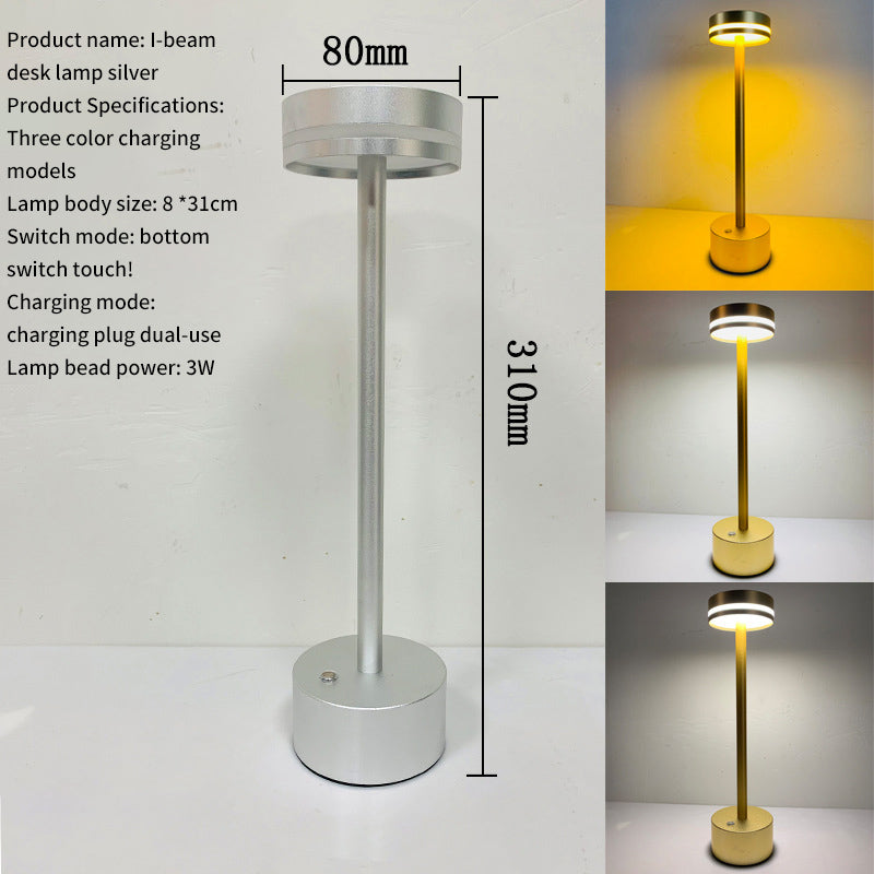 Touch Lampe, LED - Bauer Solution