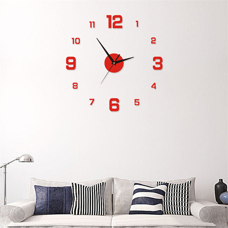 Wanduhr - Bauer Solution