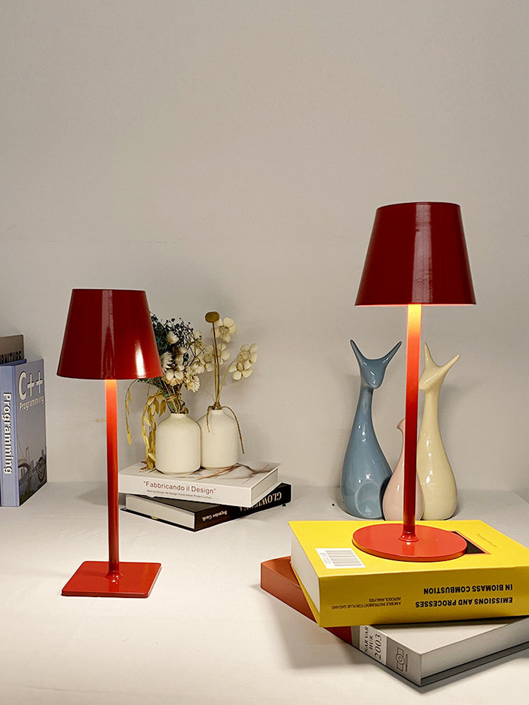 Touch Lampe, USB, LED Hotel,Bar - Bauer Solution