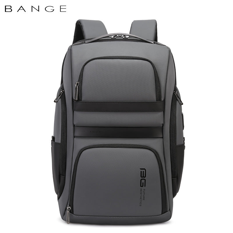 Rucksack, Buisness mit USB eprolo