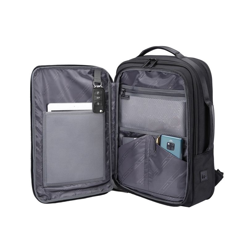 Rucksack, Buisness mit USB eprolo