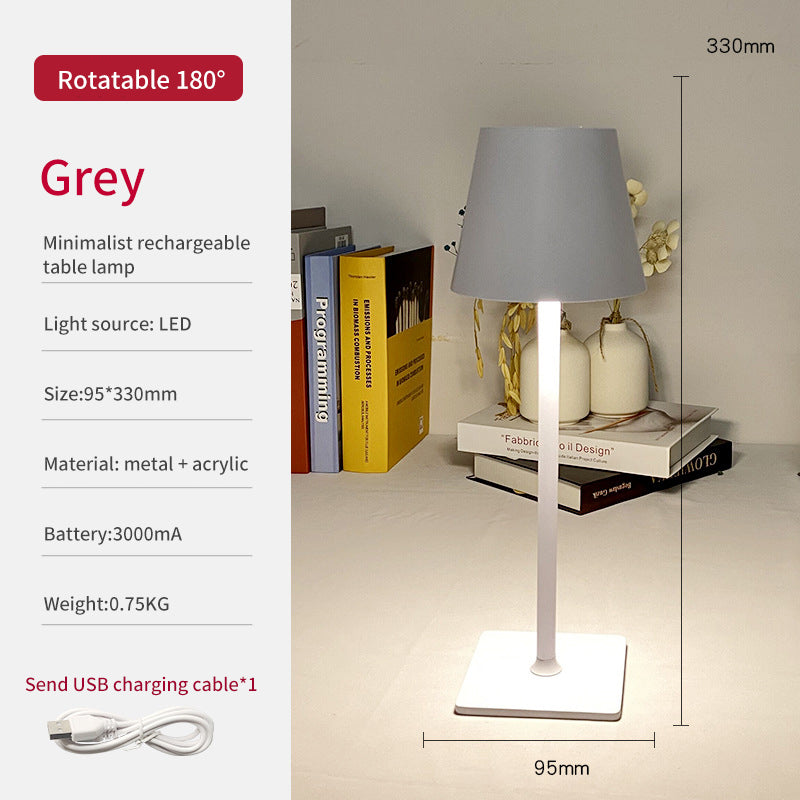 Touch Lampe, LED - Bauer Solution