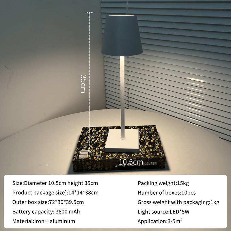 Touch Lampe, USB, LED eprolo