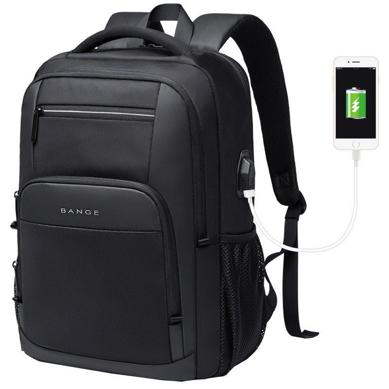 Rucksack, für die Schule oder Freizeit mit USB