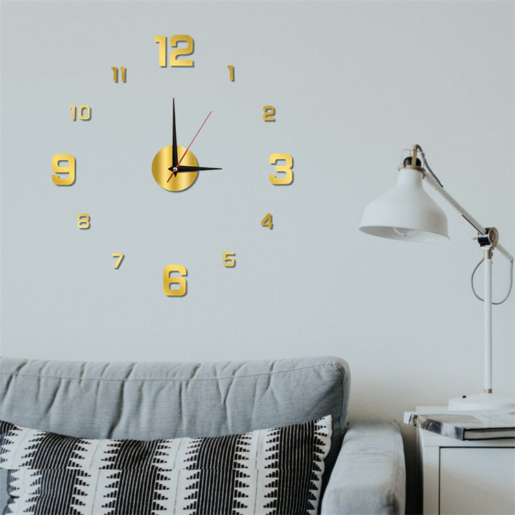 Wanduhr - Bauer Solution