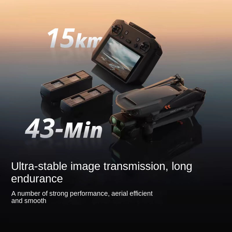 DJI Mavic 3 Pro Three Camera Flagship Aerial Camera DJI Mavic 3 Pro Cine HD Professional Master Edition Aerial Camera eprolo
