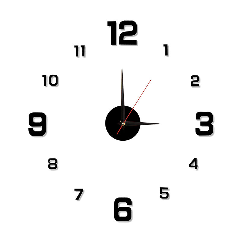 Wanduhr - Bauer Solution