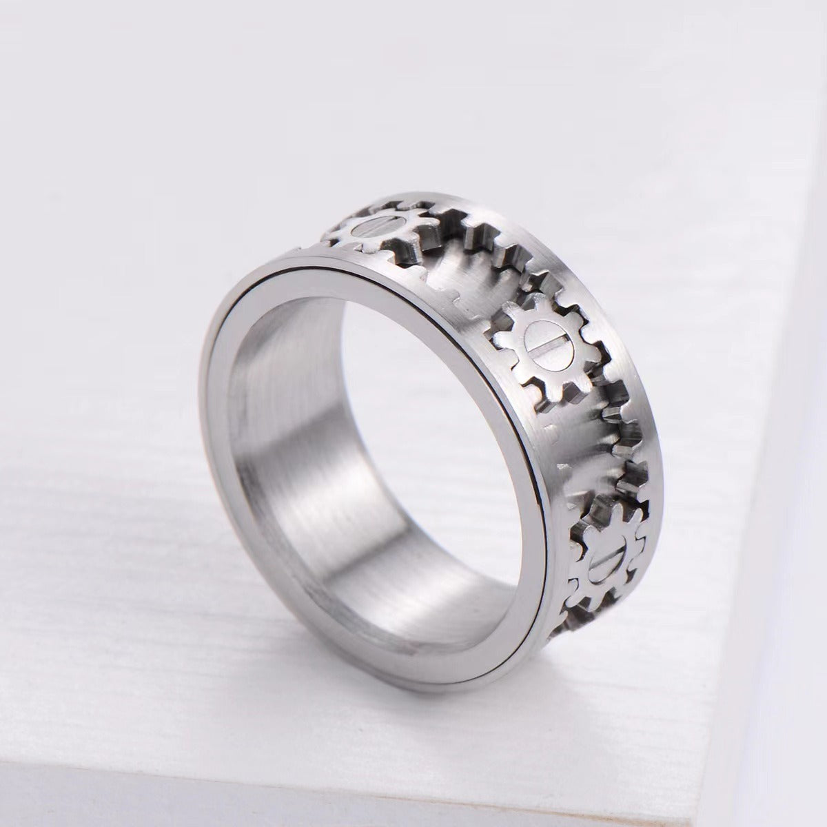 Herren und Damen Ring eprolo