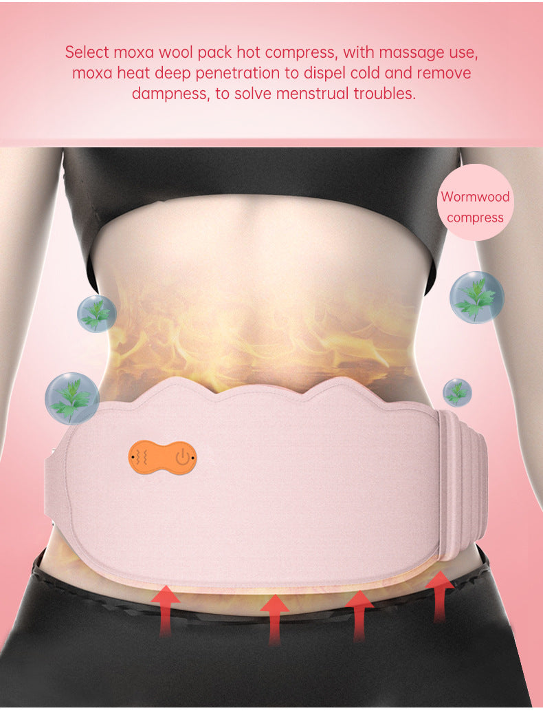 Menstruationsgürtel mit App Steuerung - Bauer Solution
