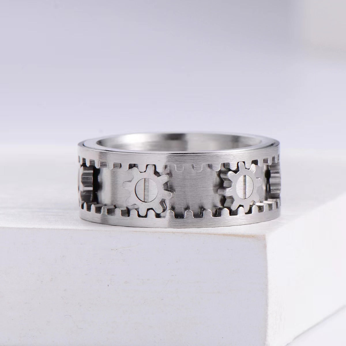 Herren und Damen Ring eprolo