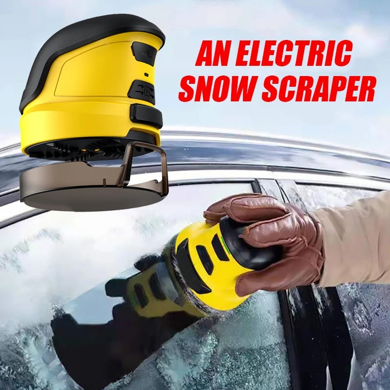 Elektrischer Autoscheiben Enteiser