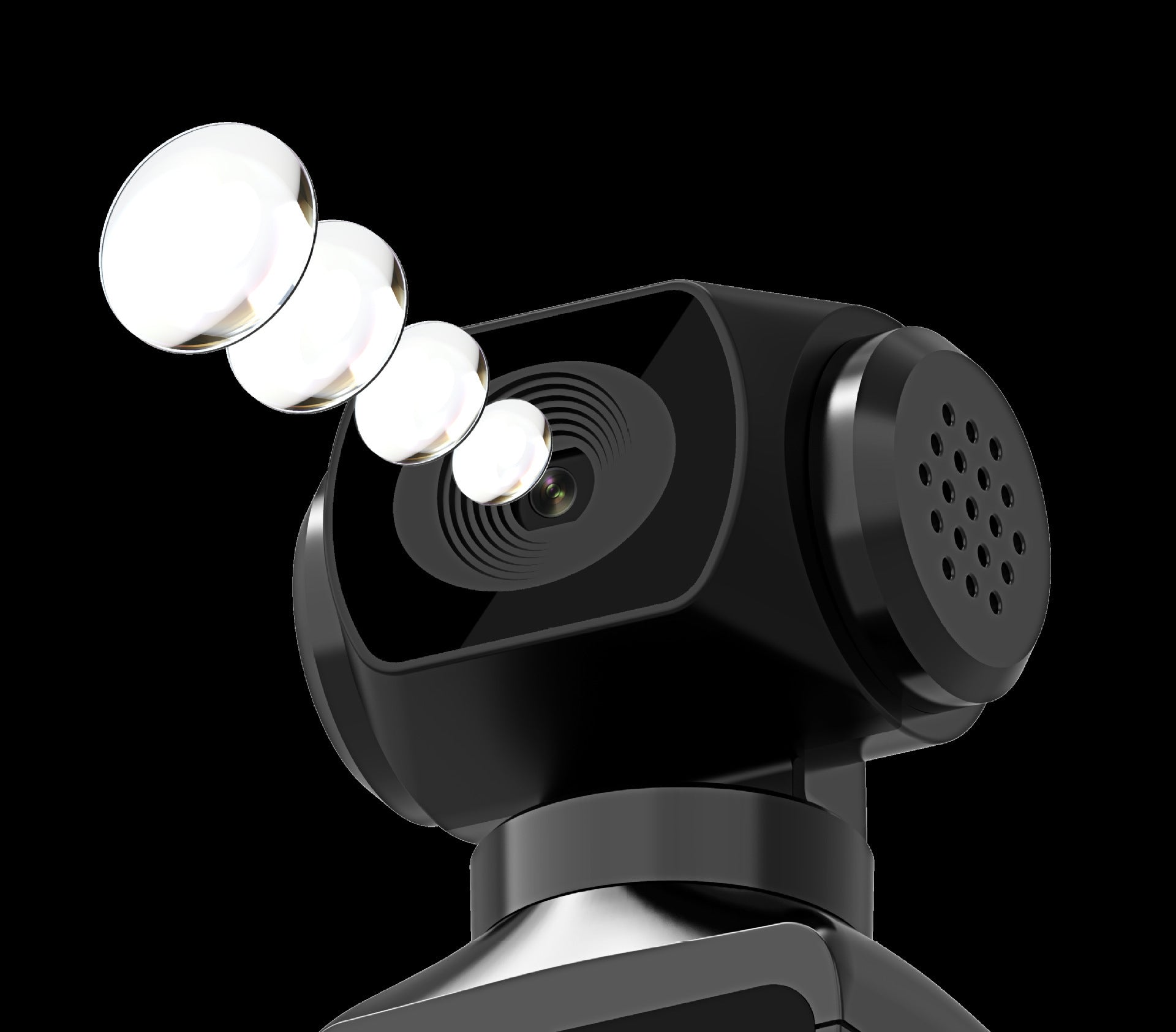270 Degree Rotating 4K Sports Pocket Camera MSY Dropshipping