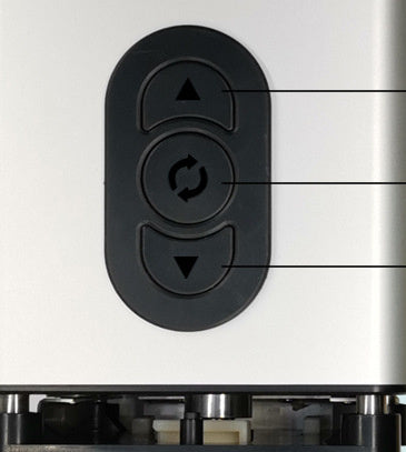 Pommesschneider, Gemüseschneider, elektrisch, Edelstahl Irall