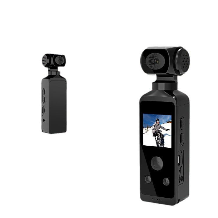 270 Degree Rotating 4K Sports Pocket Camera MSY Dropshipping
