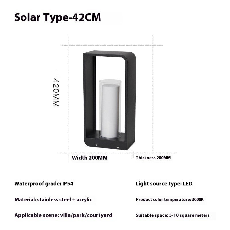 Solarleuchte Inello