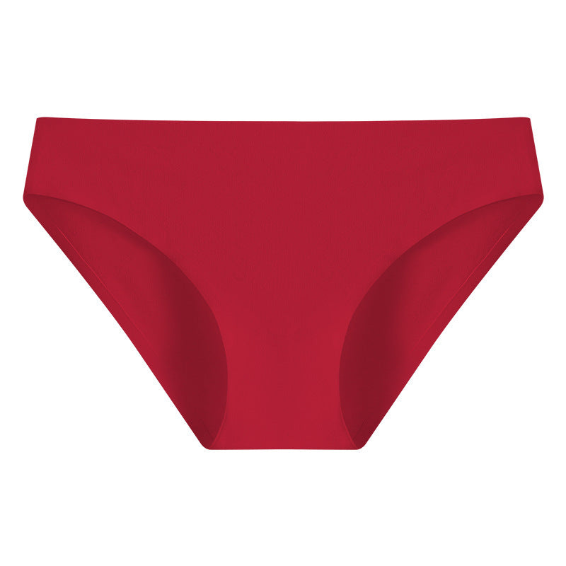 Women's Milk Silk Briefs Seamless Bauer Solution