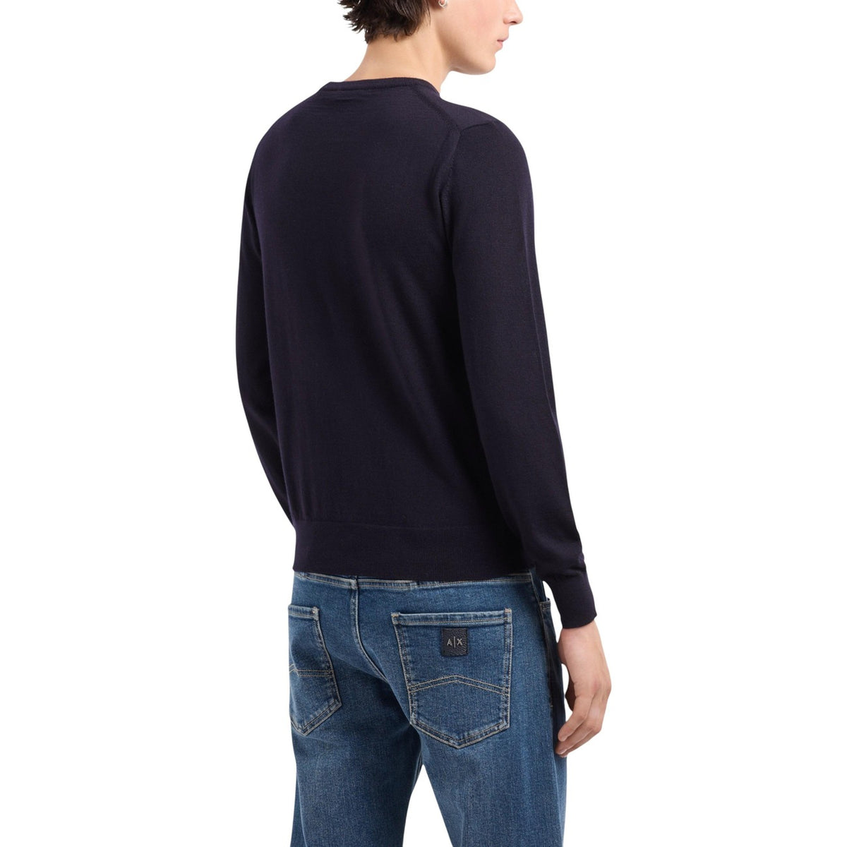 Armani Exchange Pullover Herren Armani Exchange