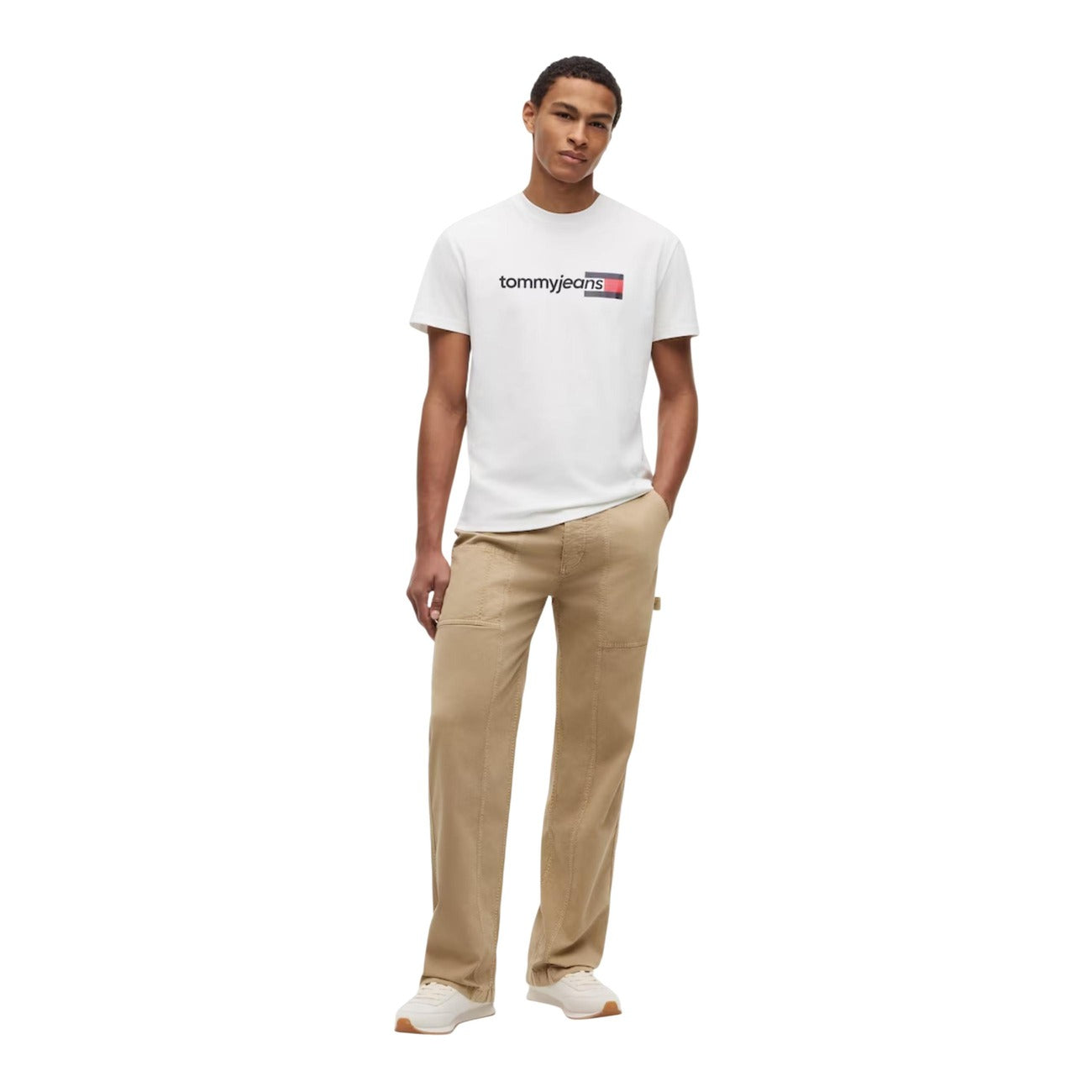 Tommy Hilfiger Jeans T-Shirt Herren Tommy Hilfiger Jeans