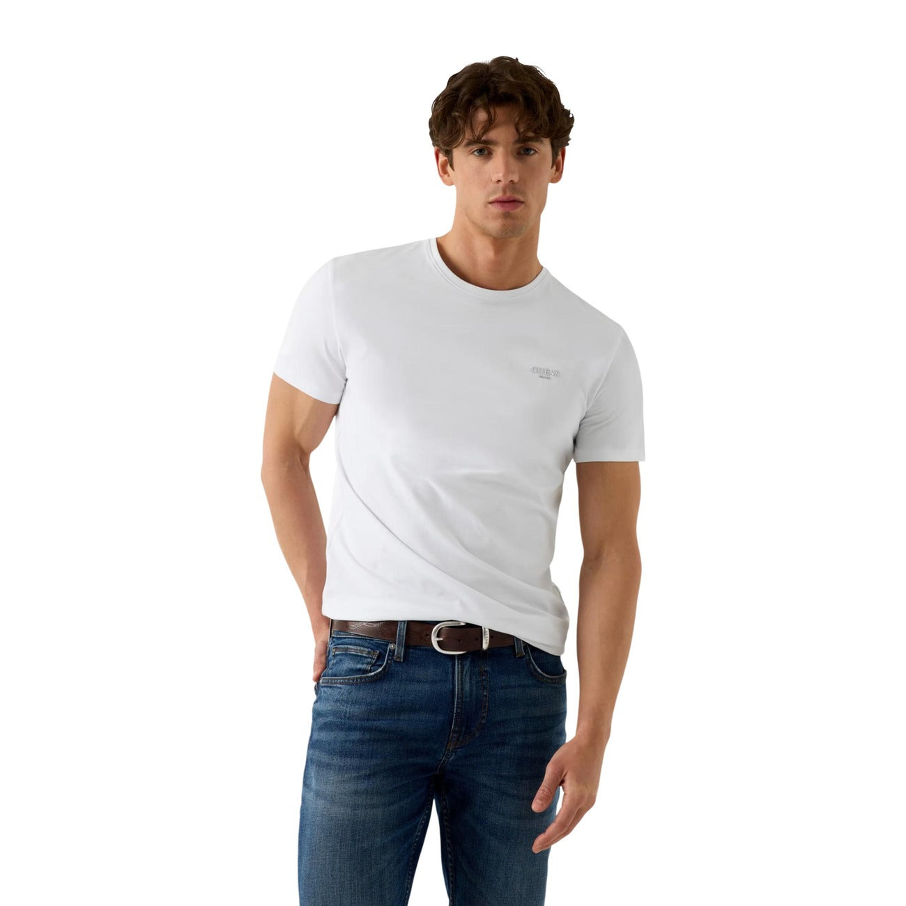 Guess T-Shirt Herren Guess