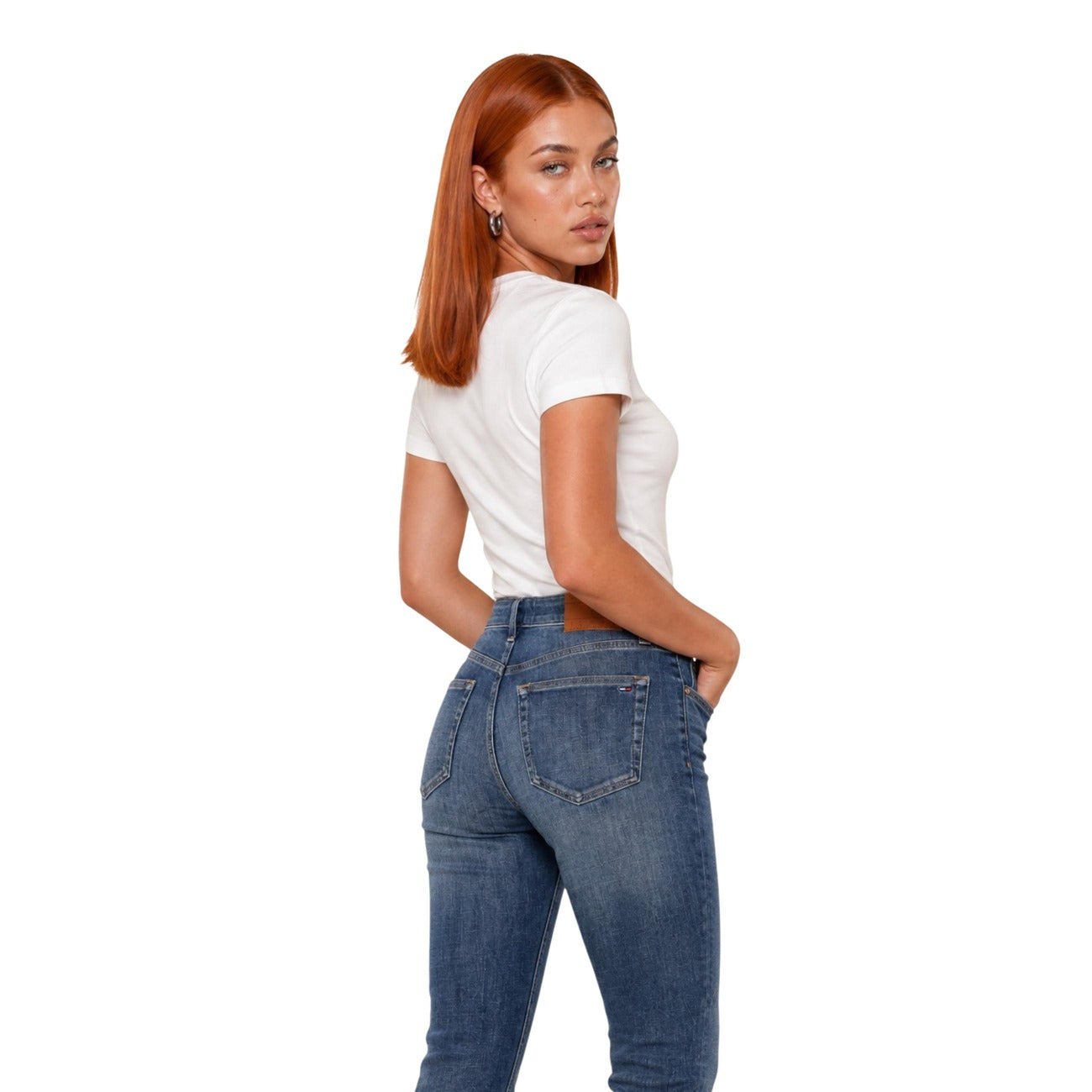 Calvin Klein Jeans T-Shirt Damen Calvin Klein Jeans