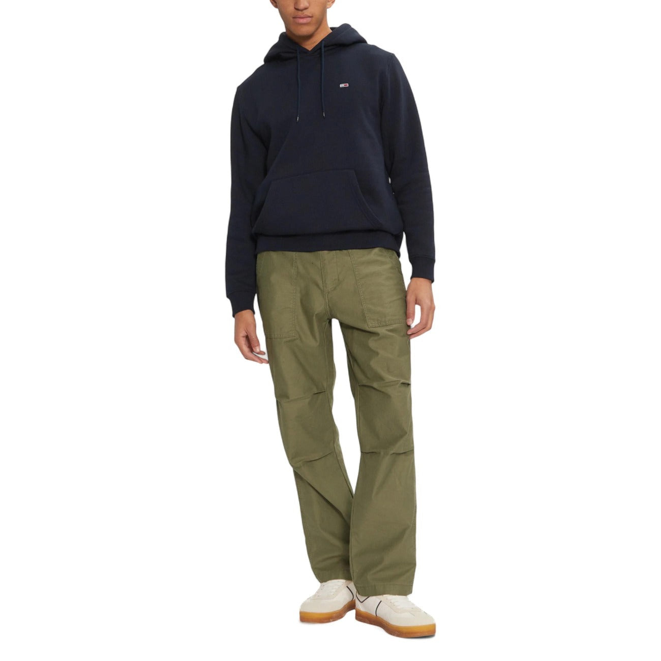 Tommy Hilfiger Jeans Fleece Herren Tommy Hilfiger Jeans