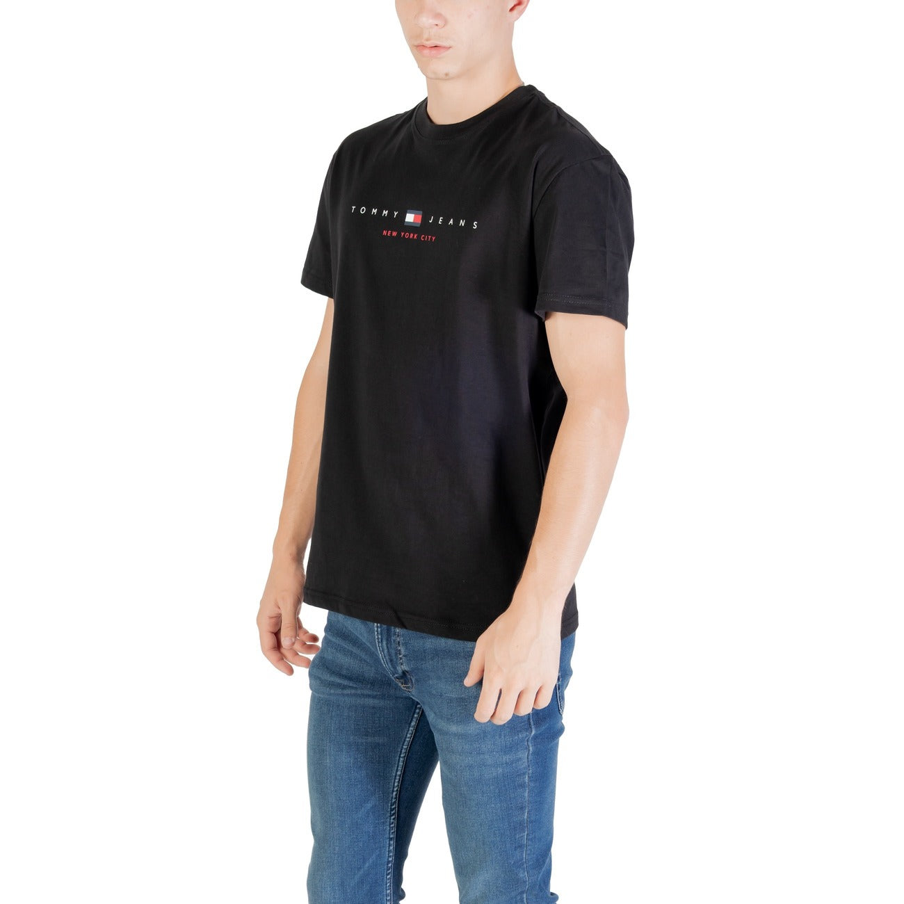 Tommy Hilfiger Jeans T-Shirt Herren Tommy Hilfiger Jeans