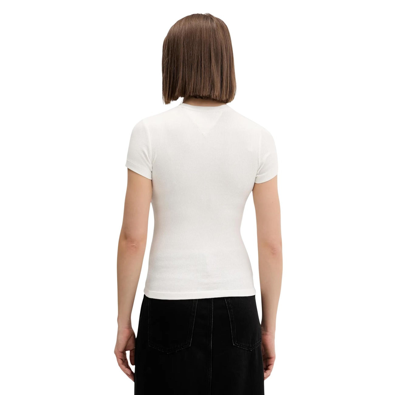 Tommy Hilfiger Jeans T-Shirt Damen Tommy Hilfiger Jeans