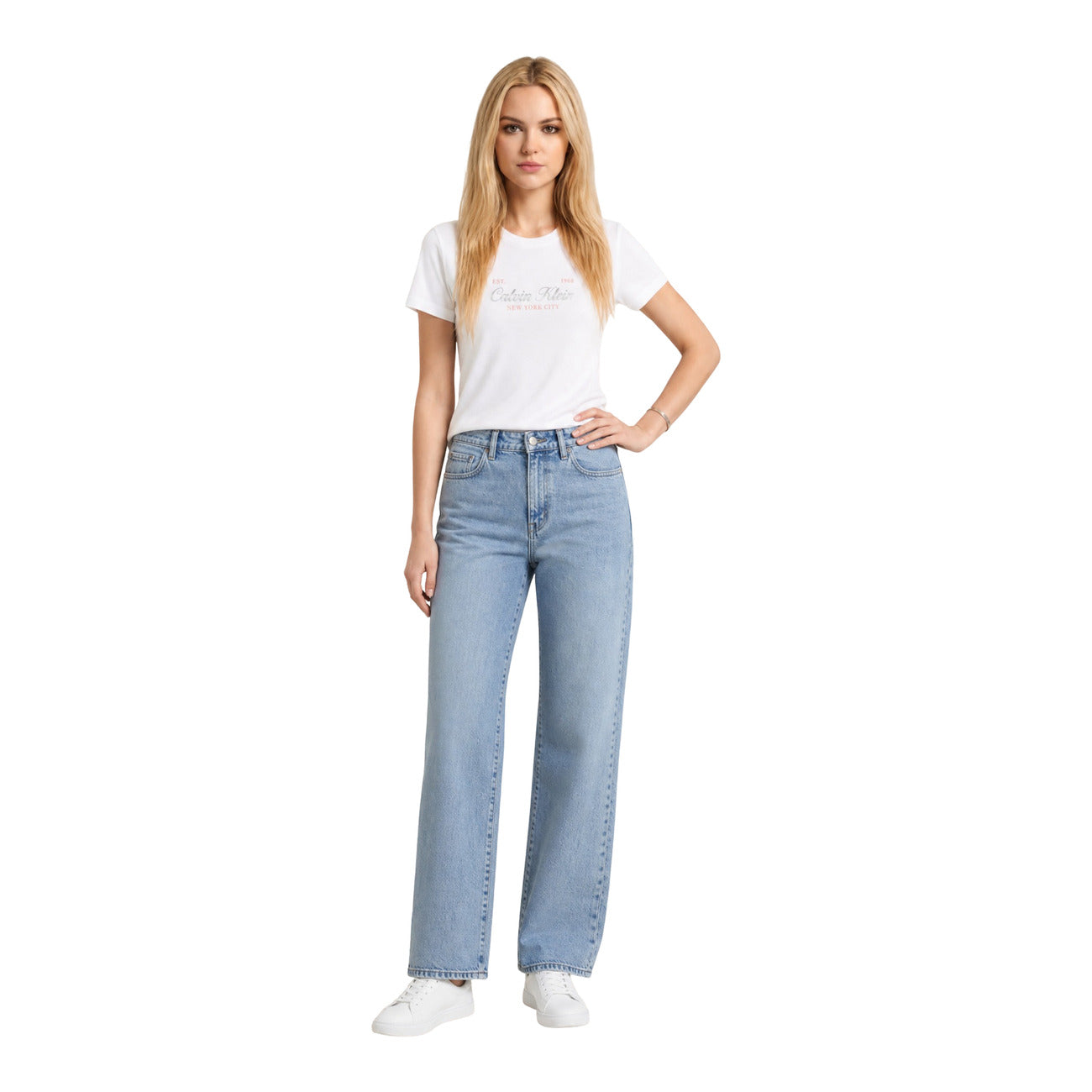 Calvin Klein Jeans T-Shirt Damen Calvin Klein Jeans