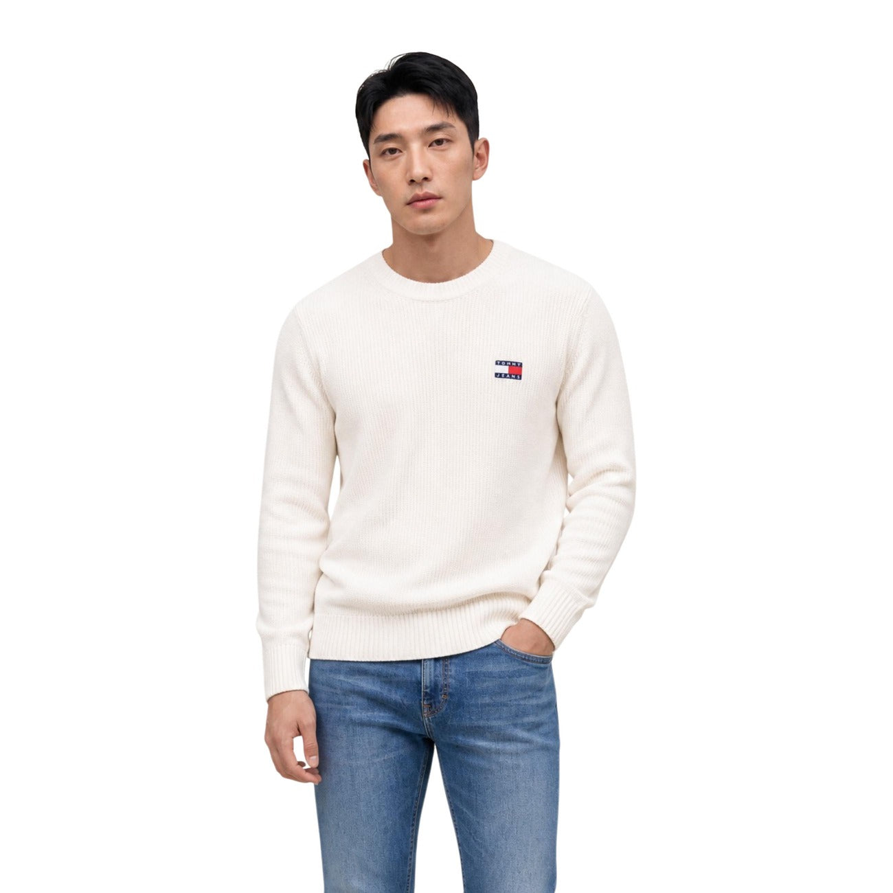 Tommy Hilfiger Jeans Pullover Herren Tommy Hilfiger Jeans