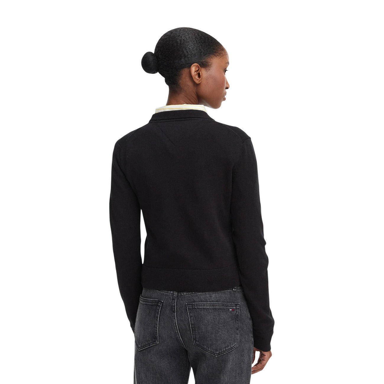 Tommy Hilfiger Jeans Pullover Damen Tommy Hilfiger Jeans
