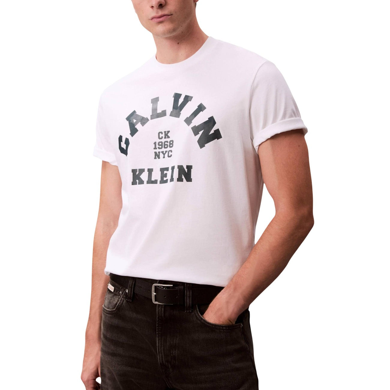 Calvin Klein Jeans T-Shirt Herren Calvin Klein Jeans