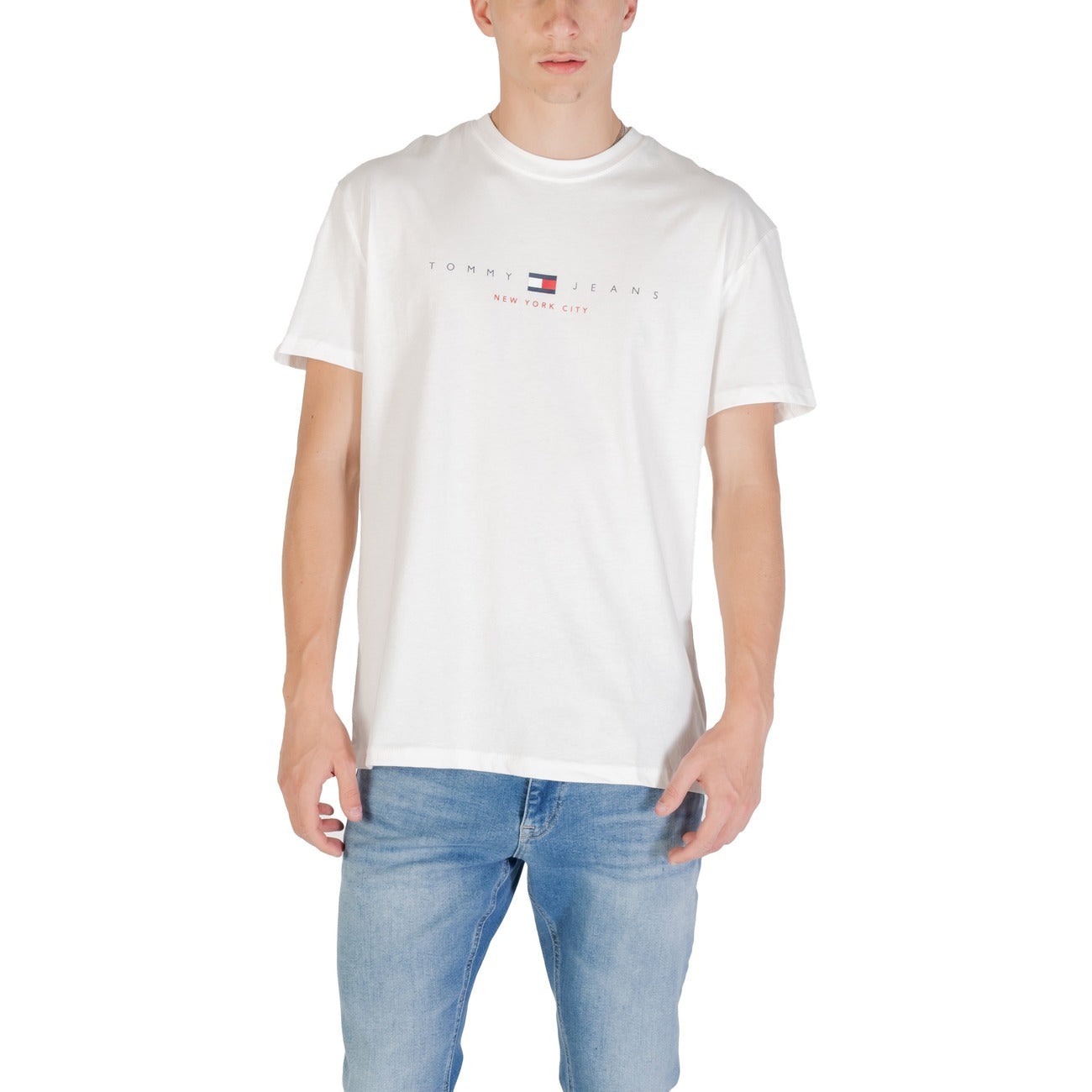 Tommy Hilfiger Jeans T-Shirt Herren Tommy Hilfiger Jeans