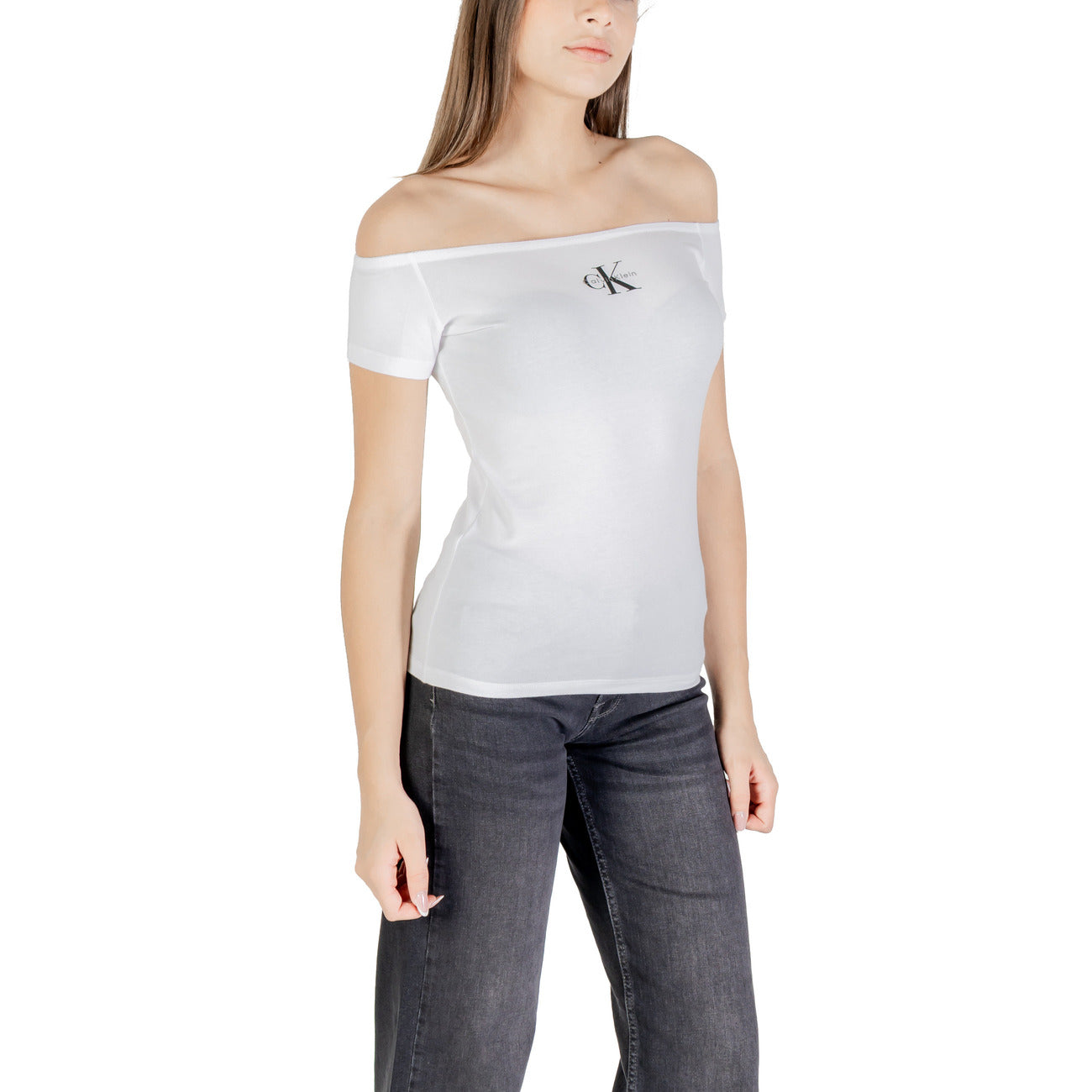 Calvin Klein Jeans T-Shirt Damen Calvin Klein Jeans
