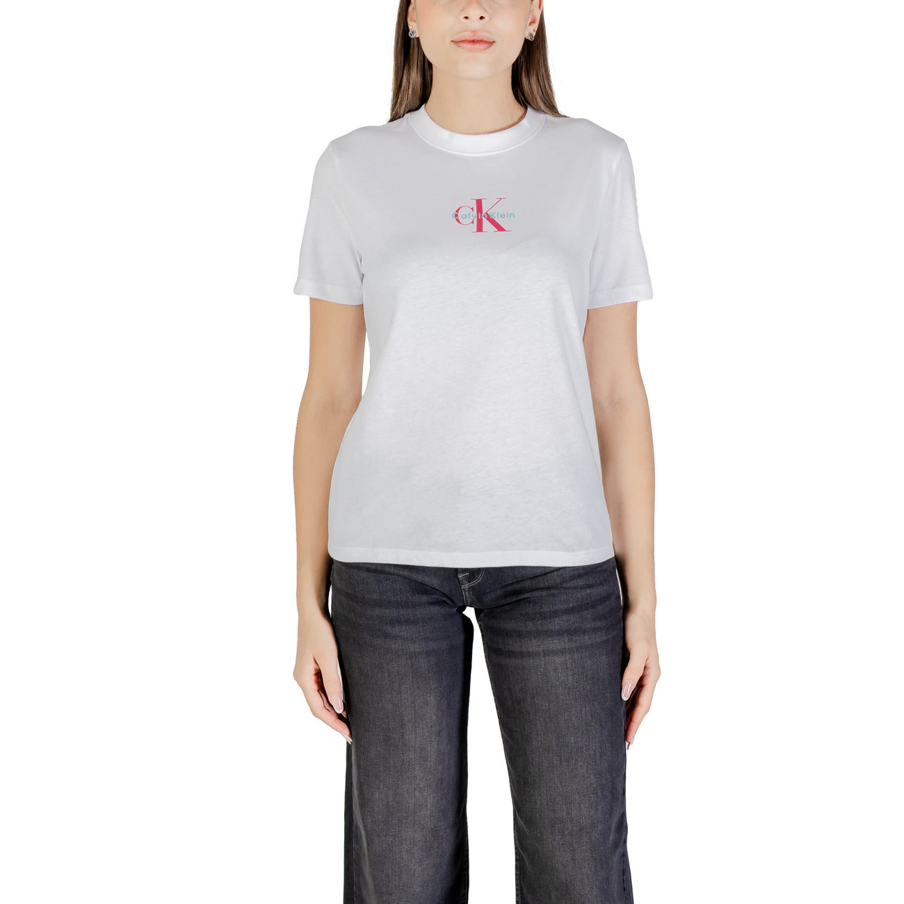 Calvin Klein Jeans T-Shirt Damen Calvin Klein Jeans