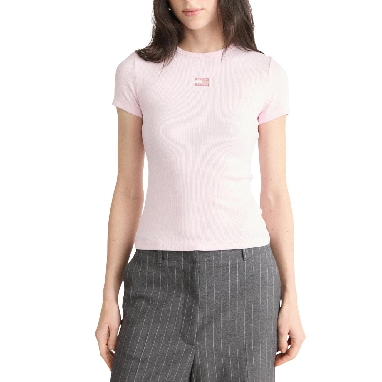 Tommy Hilfiger Jeans T-Shirt Damen Tommy Hilfiger Jeans