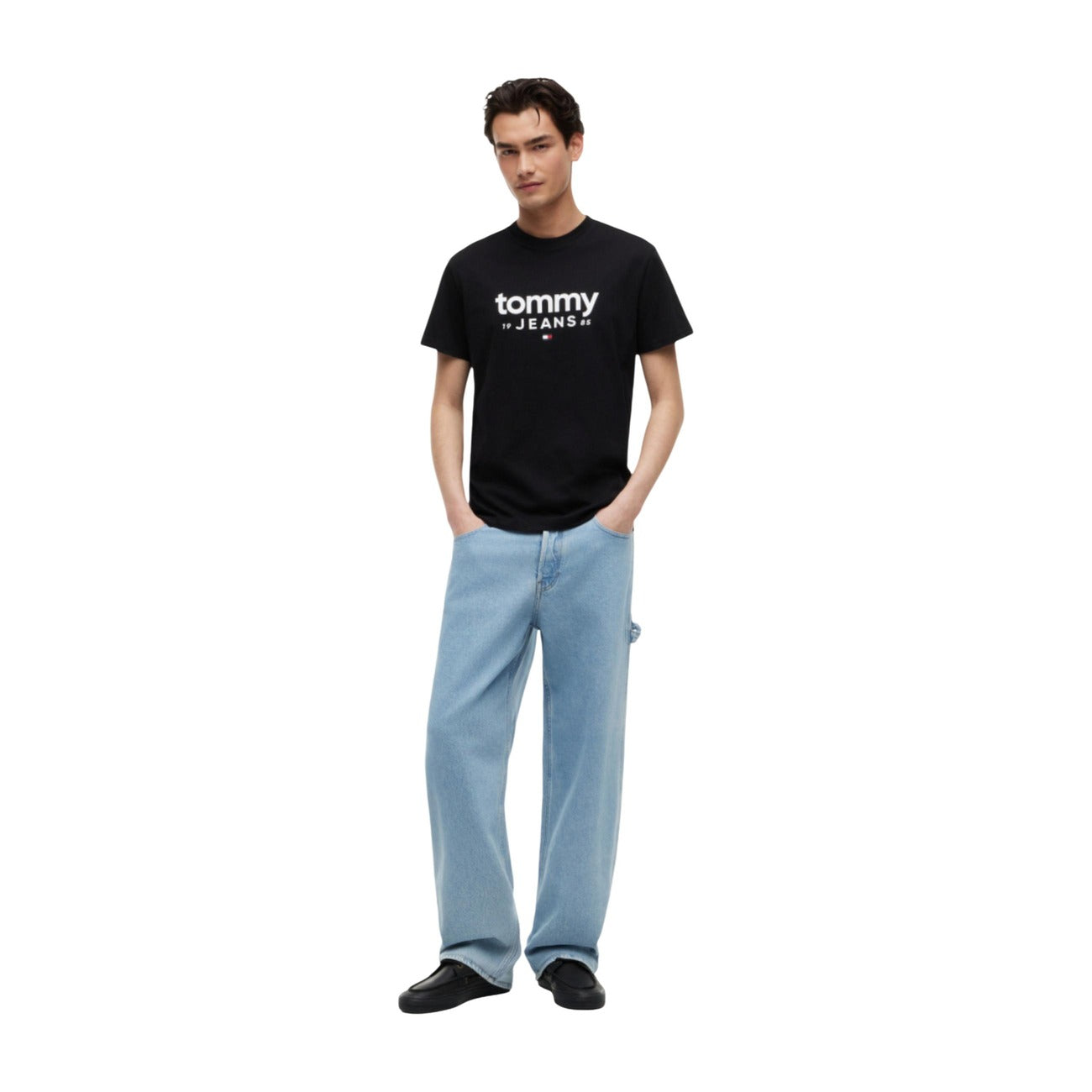 Tommy Hilfiger Jeans T-Shirt Herren Tommy Hilfiger Jeans