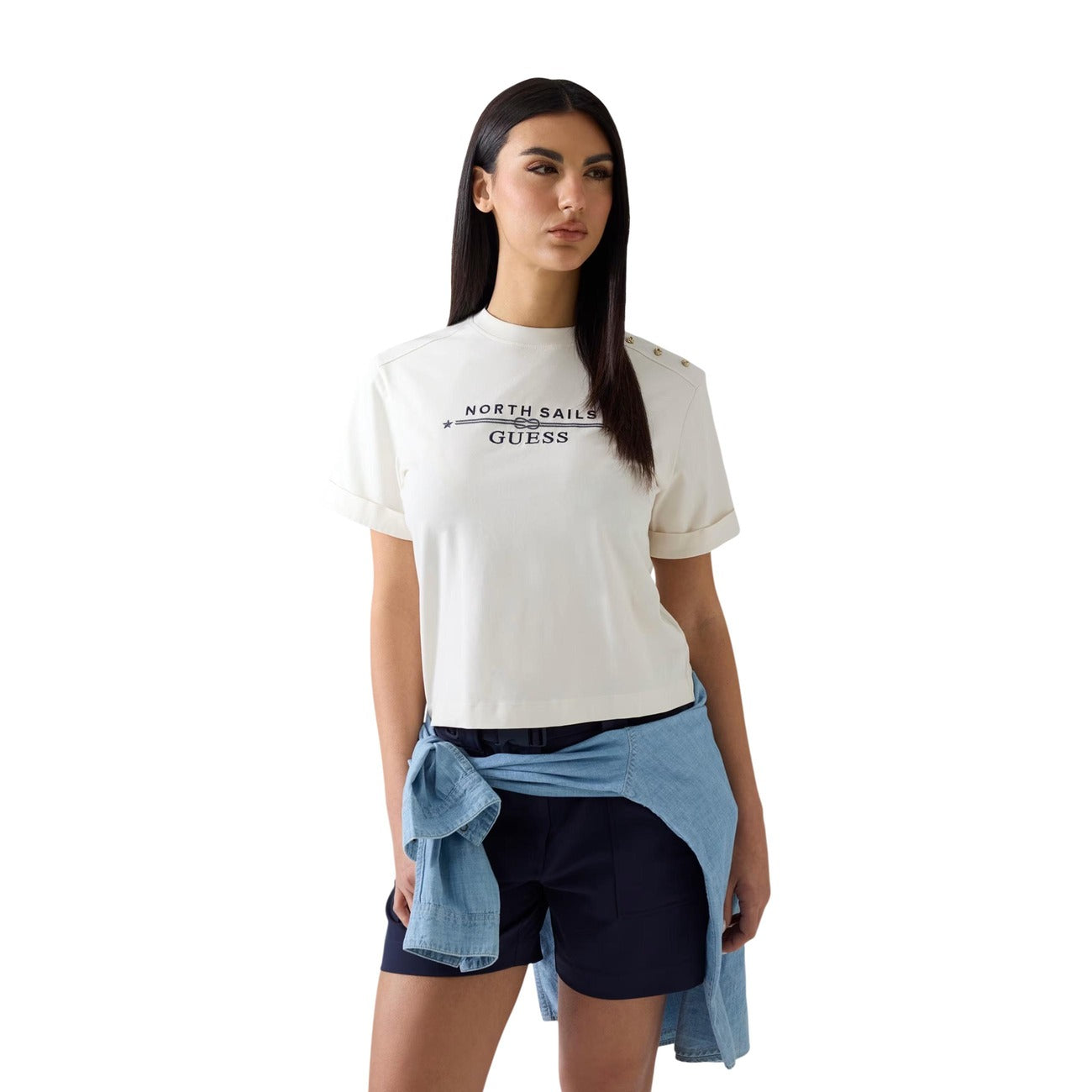Guess T-Shirt Damen Guess