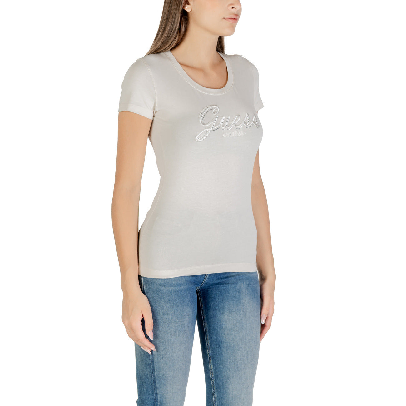 Guess T-Shirt Damen Guess