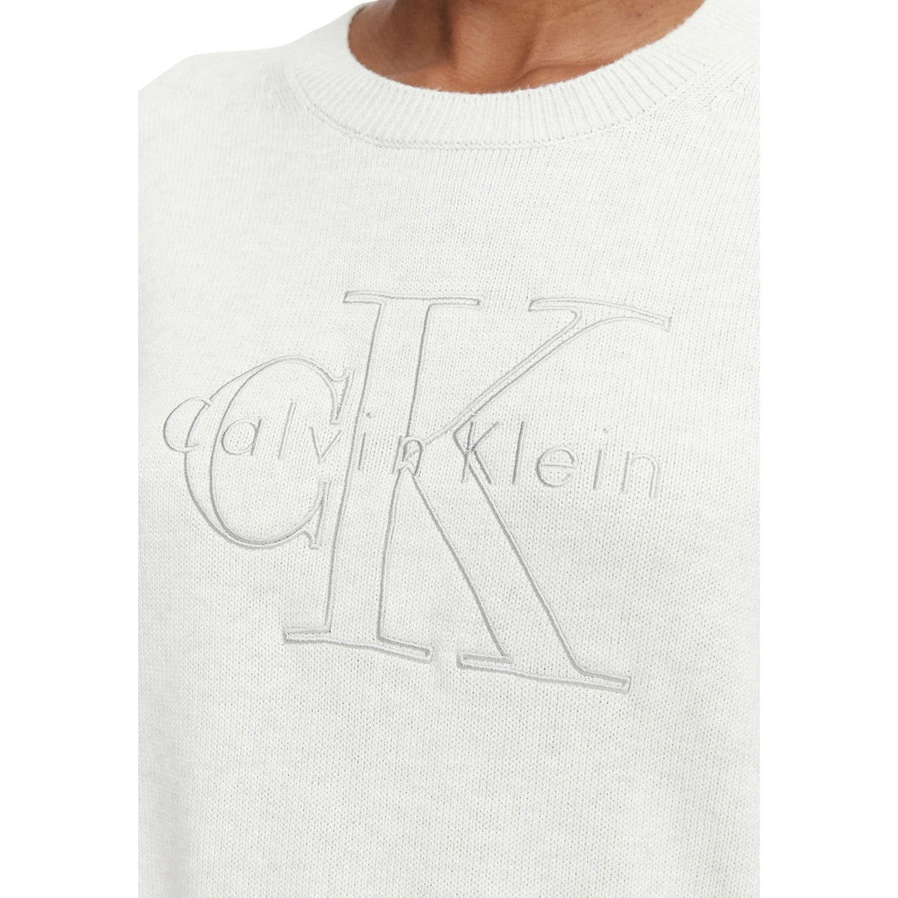 Calvin Klein Jeans Pullover Damen Calvin Klein Jeans