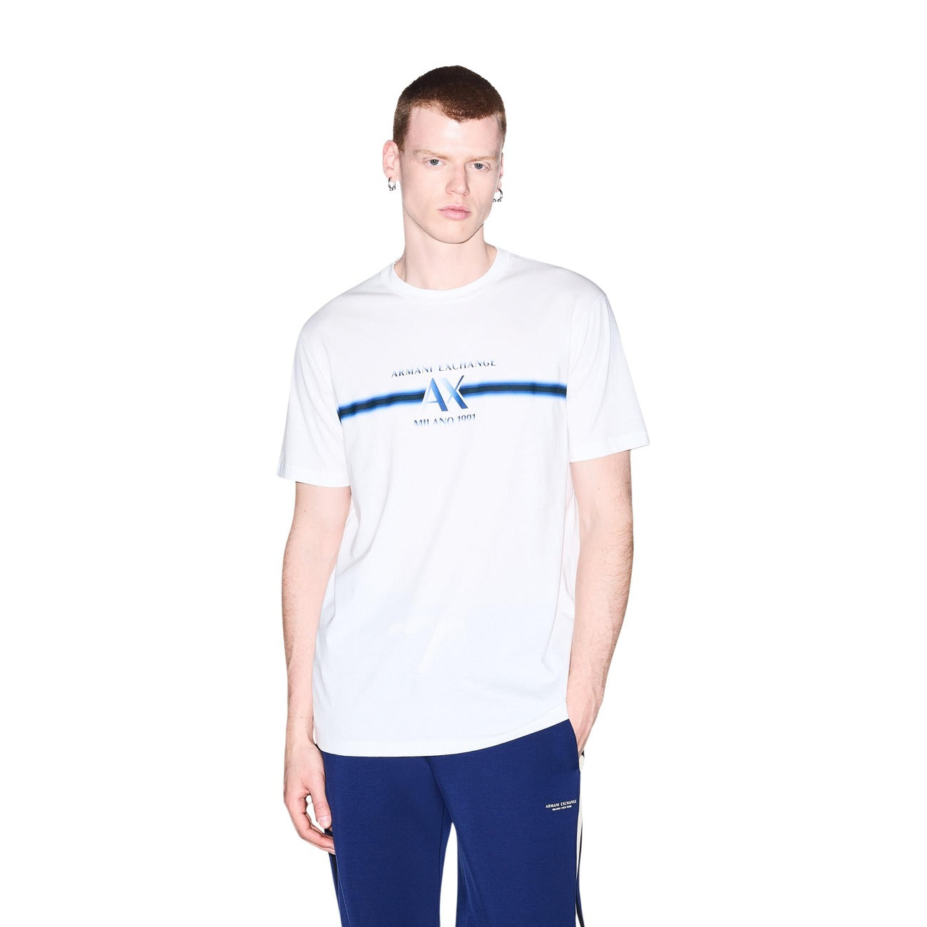 Armani Exchange T-Shirt Herren Armani Exchange